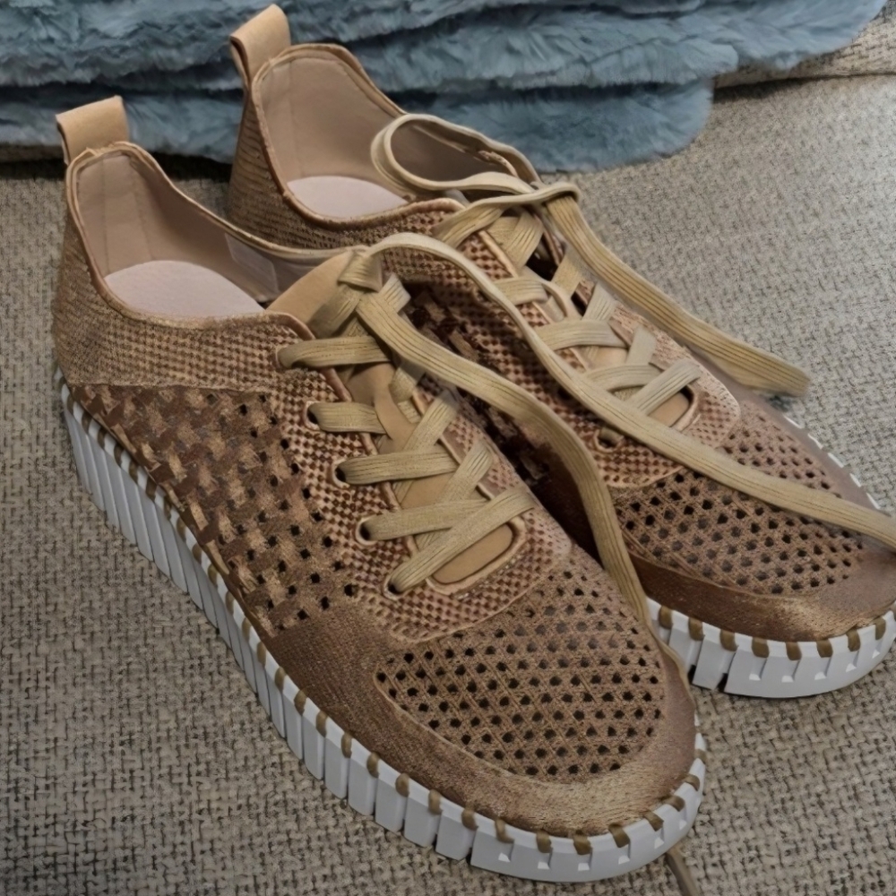 Isle Jacobsen Tulip Latte Size 41